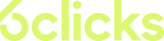 6clicks Full Logo Lime