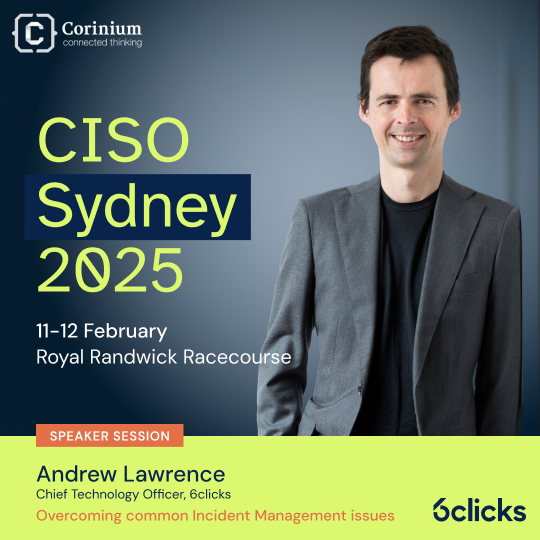 CISO Sydney 2025